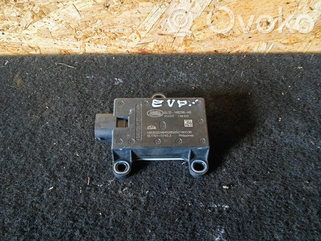 Land Rover Evoque I Sensor de aceleración 