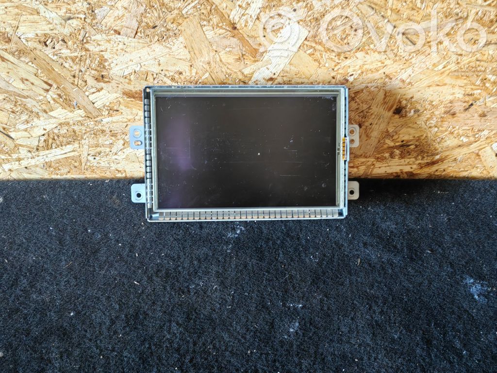Land Rover Evoque I Monitor / wyświetlacz / ekran 