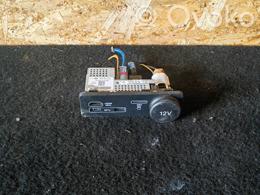 BMW X1 E84 Gniazdo / Złącze USB 