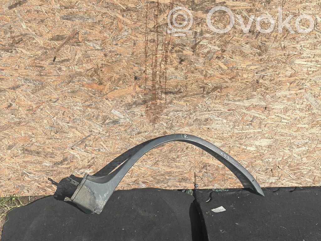 BMW X5 E53 Priekinės arkos apdaila 