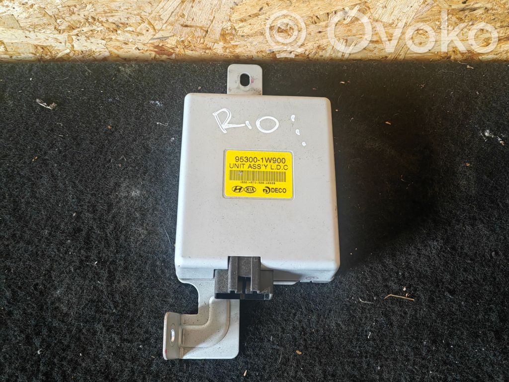KIA Rio Parking PDC control unit/module 