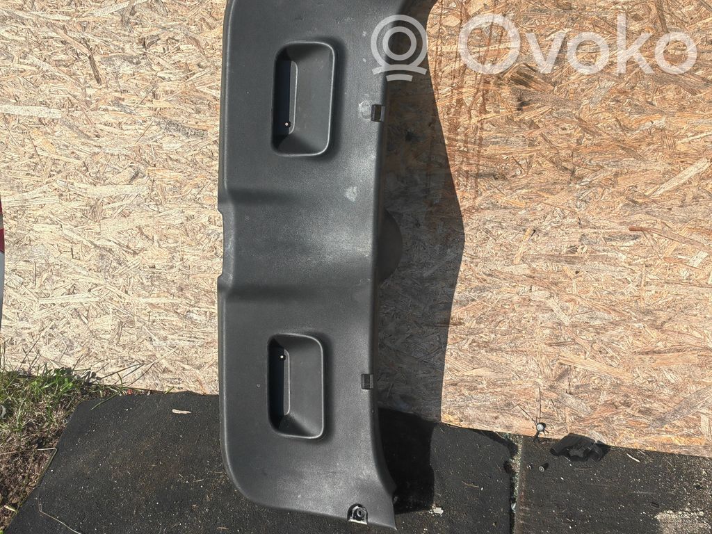 Citroen C3 Tailgate trim 