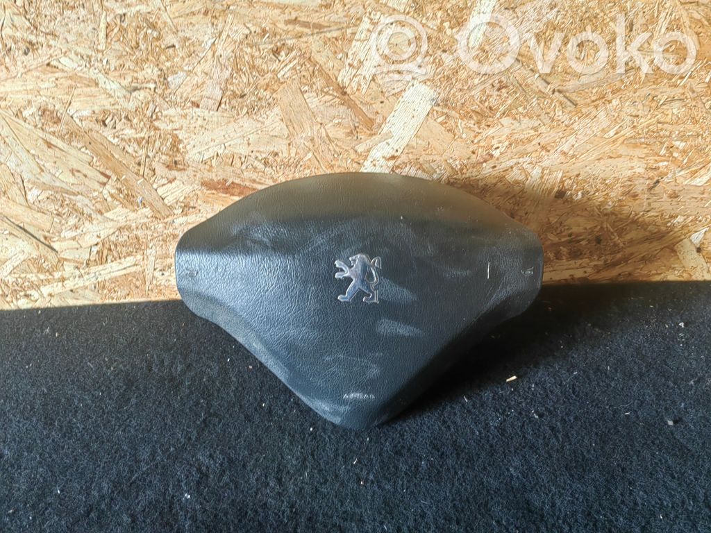 Peugeot 207 Ohjauspyörän turvatyyny 