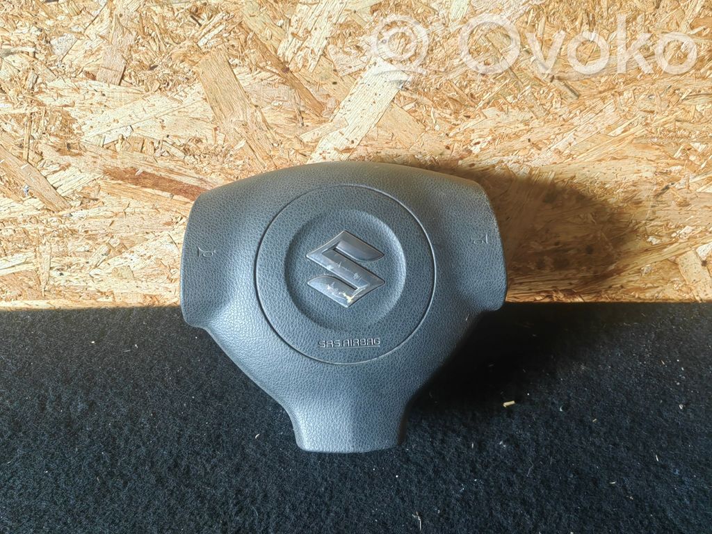 Suzuki Splash Poduszka powietrzna Airbag kierownicy 