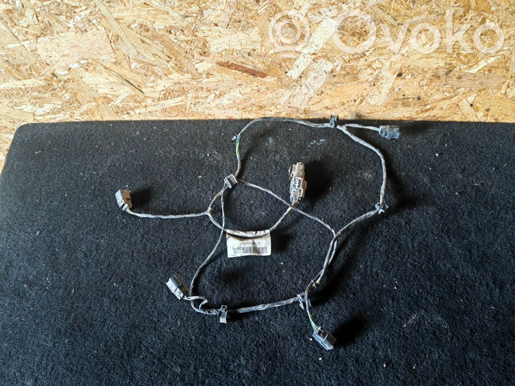 Ford B-MAX Parking sensor (PDC) wiring loom 