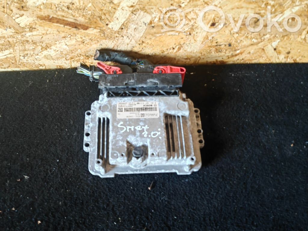 Ford S-MAX Engine control unit/module 