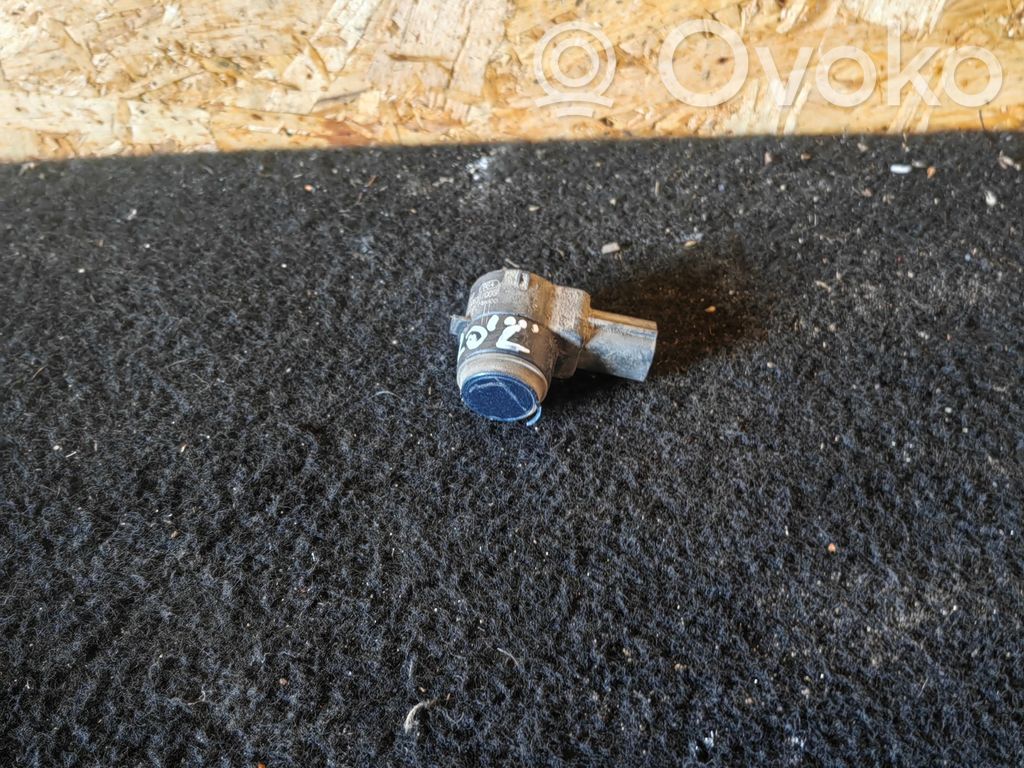 Opel Zafira C Sensor de aparcamiento PDC 