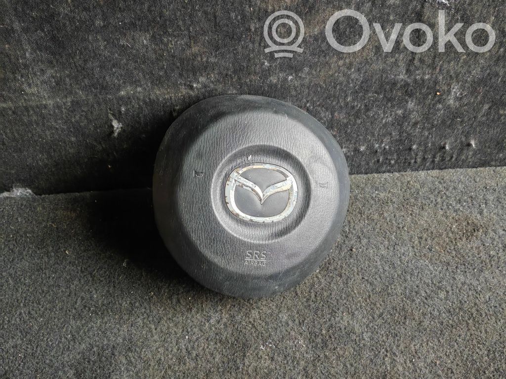 Mazda CX-5 Steering wheel airbag 