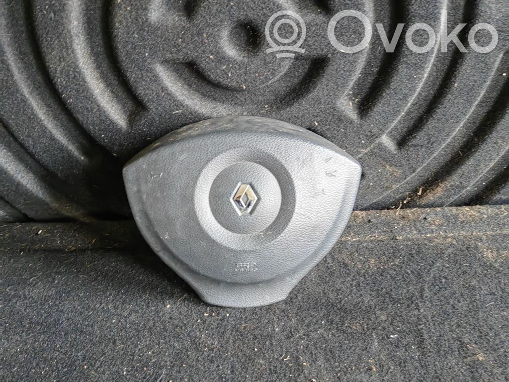 Renault Modus Stūres drošības spilvens 