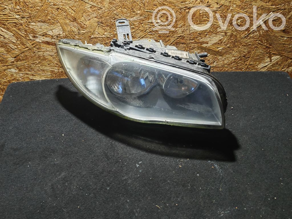 BMW 1 E81 E87 Headlight/headlamp 