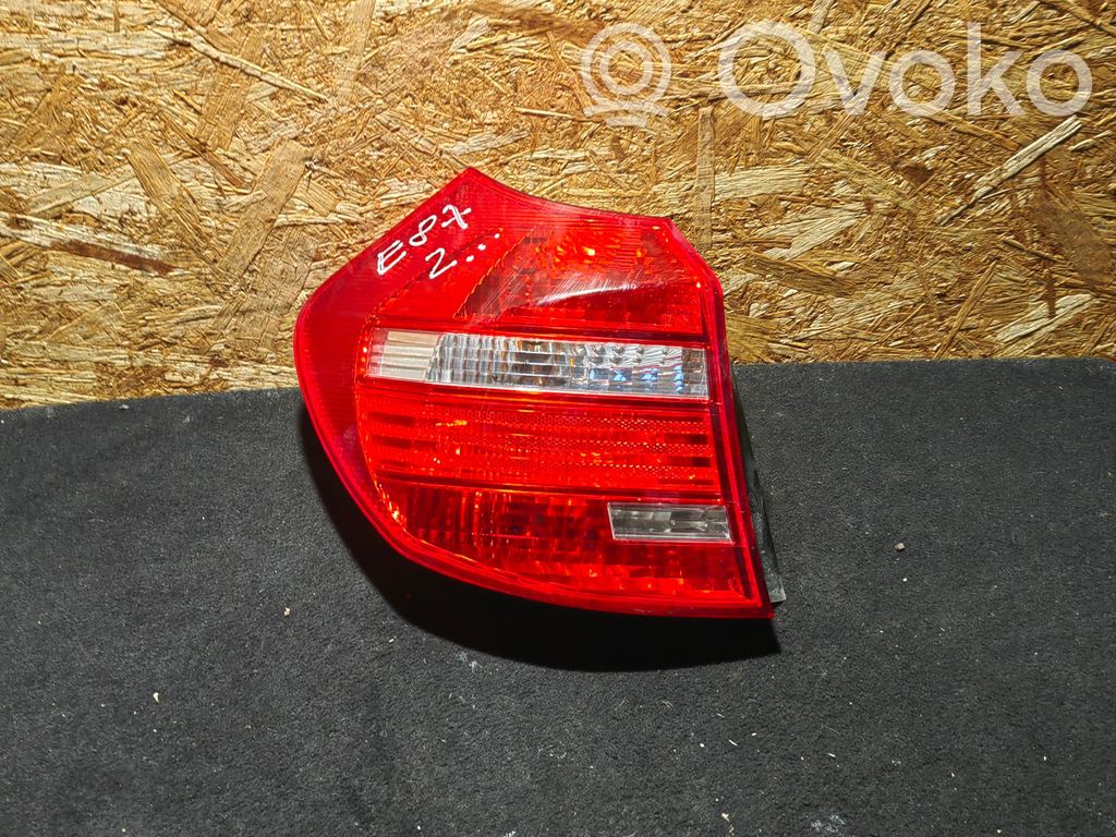 BMW 1 E81 E87 Rear/tail lights 