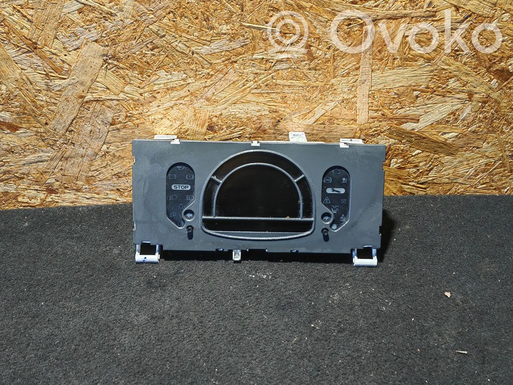 Renault Modus Speedometer (instrument cluster) 