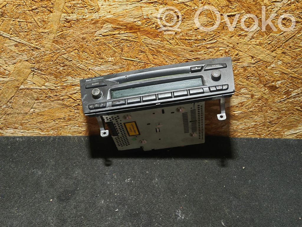 BMW 1 E81 E87 Radio / CD-Player / DVD-Player / Navigation 