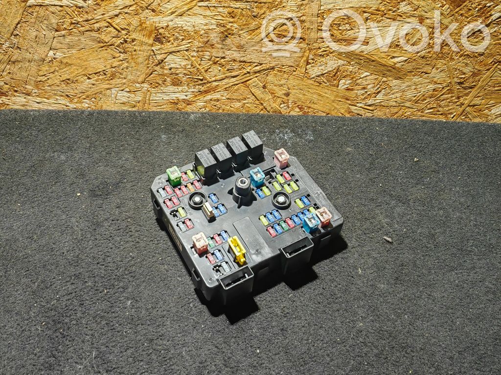Opel Antara Fuse module 