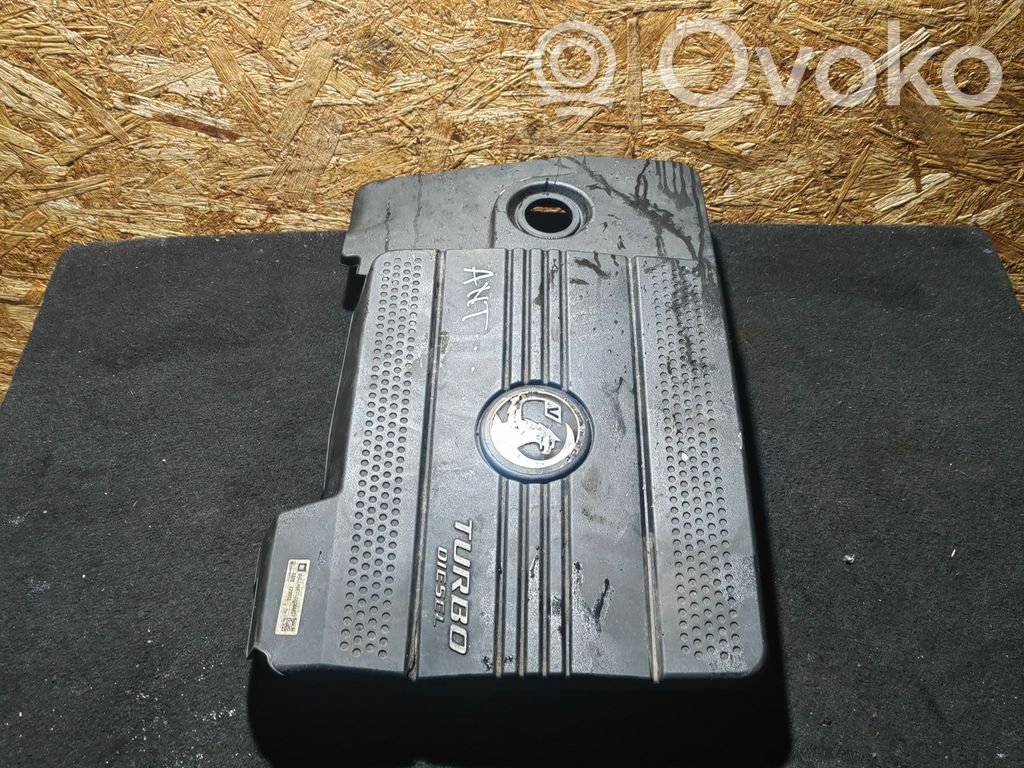 Opel Antara Engine cover (trim) 