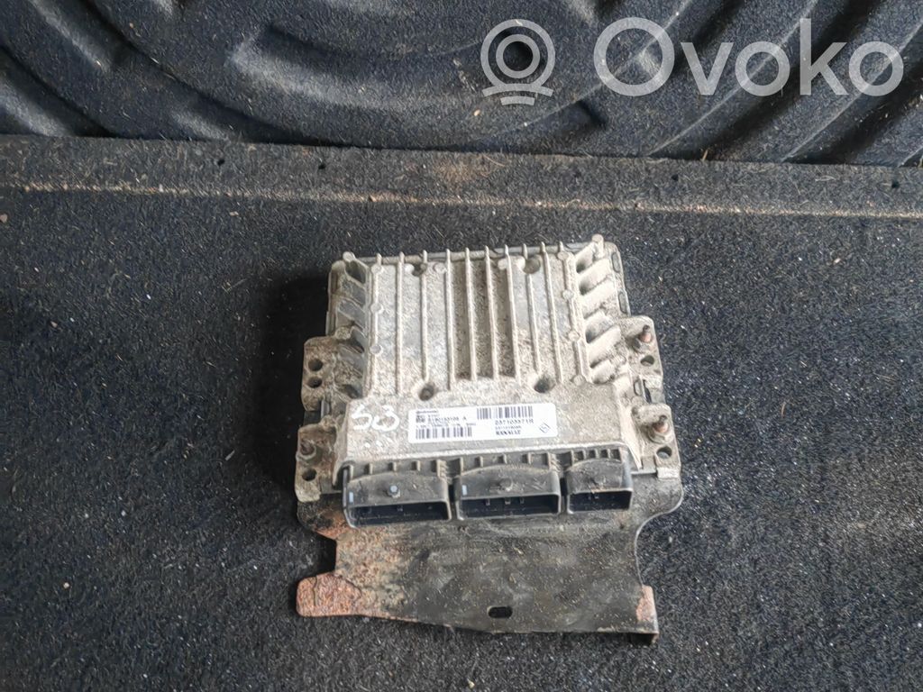 Renault Scenic III -  Grand scenic III Engine control unit/module 