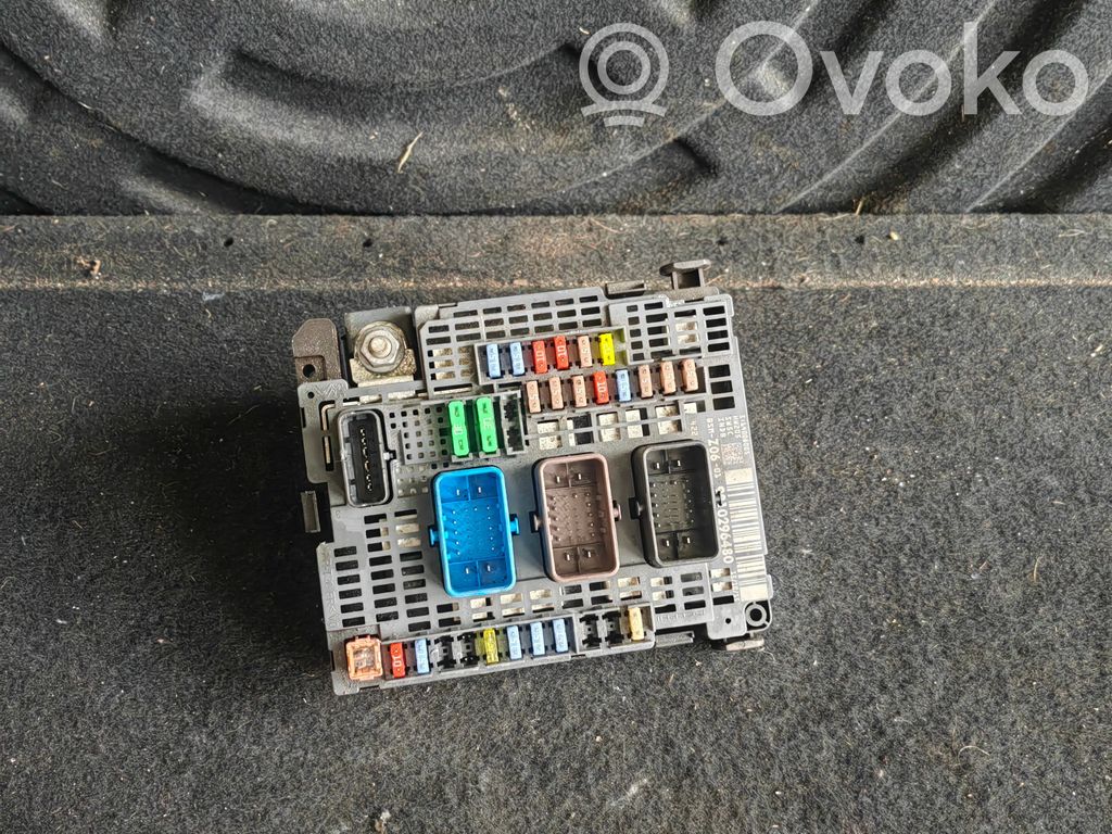 Citroen DS4 BSM Control unit 