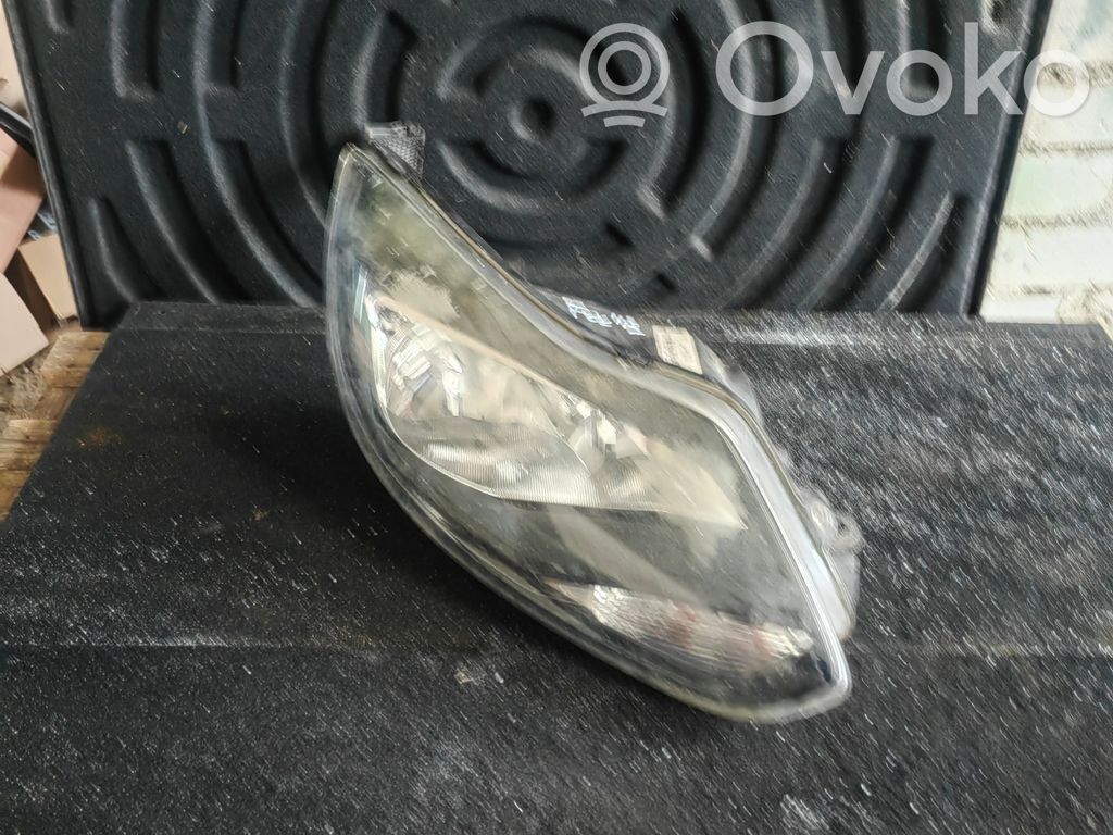 Ford Focus Scheinwerfer 