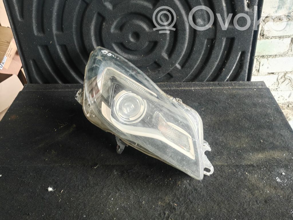 Opel Insignia A Headlight/headlamp 