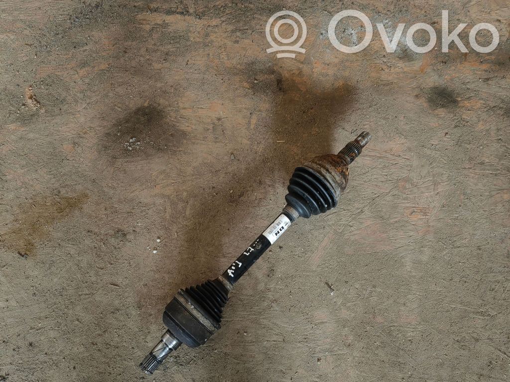 Opel Astra J Front driveshaft 