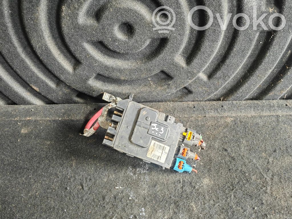 Renault Scenic III -  Grand scenic III Positive wiring loom 