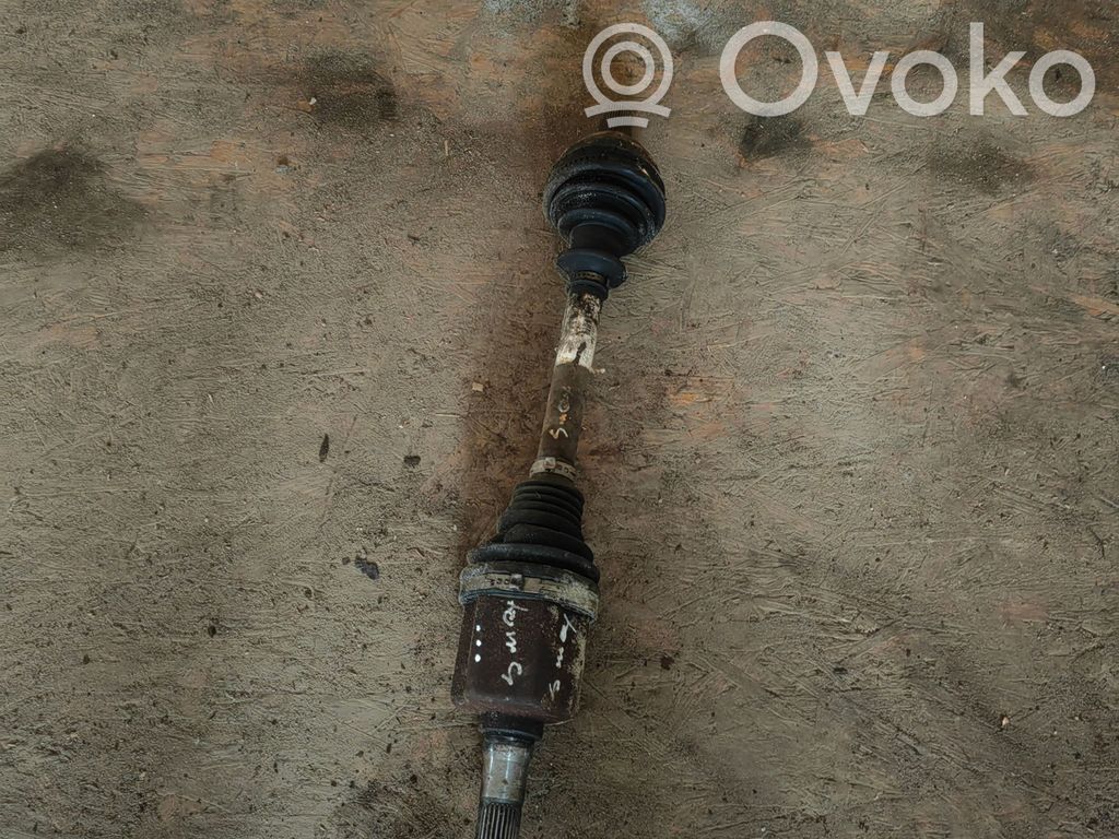 Ford S-MAX Priekšējā pusass 