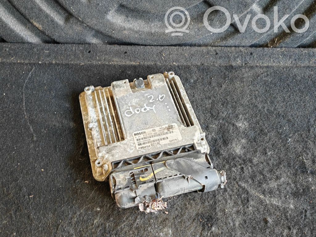 Dodge Journey Engine control unit/module 