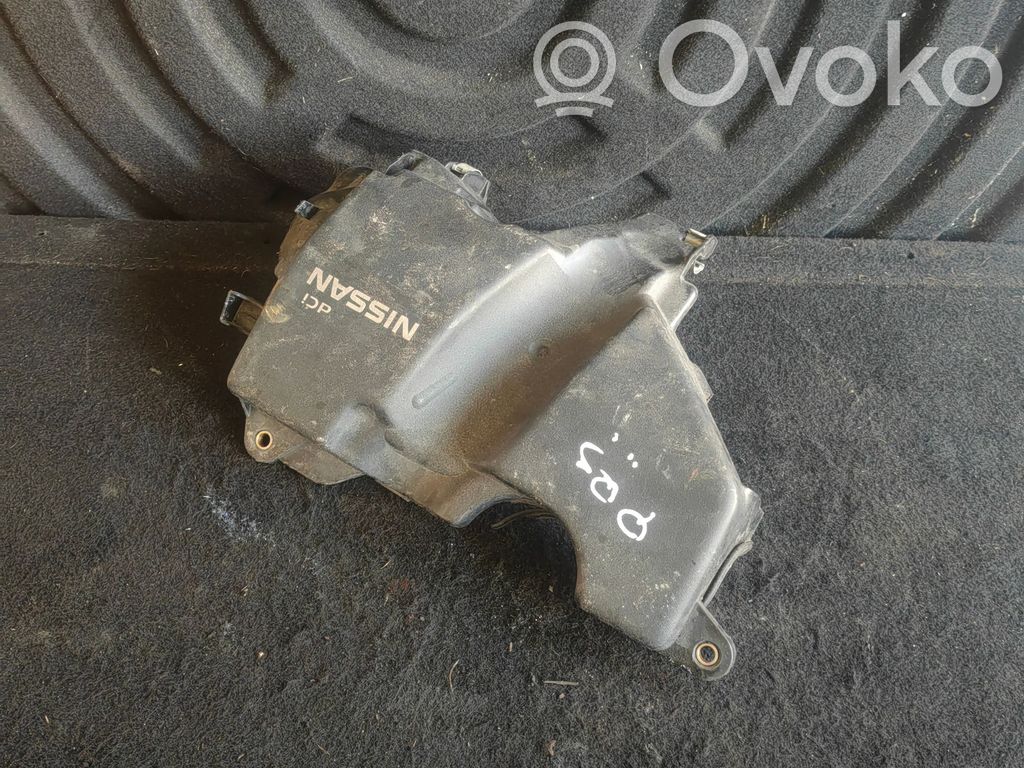 Nissan Qashqai Engine cover (trim) 