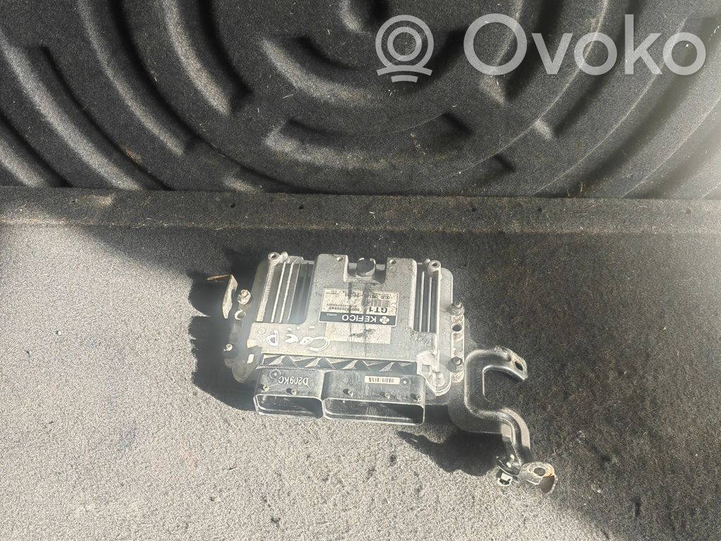 KIA Pro Cee'd II Engine control unit/module 