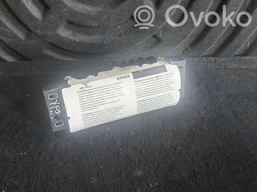 Chrysler Ypsilon Airbag del pasajero 