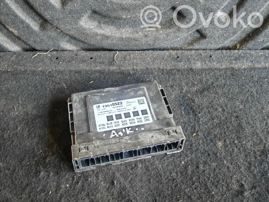 Opel Astra K Module confort 