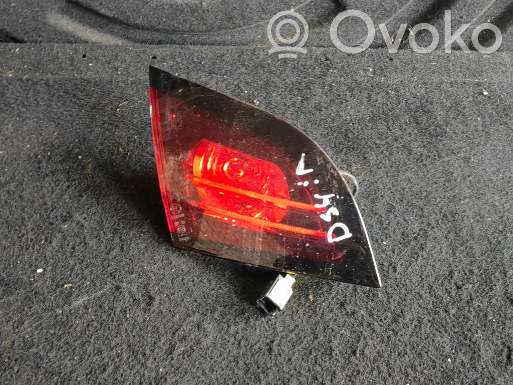 Citroen DS4 Takaluukun takavalot 