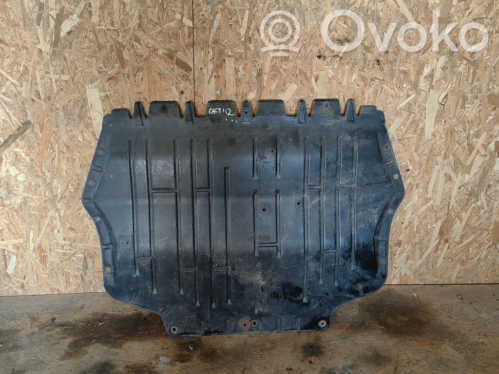 Skoda Octavia Mk2 (1Z) Engine splash shield/under tray 
