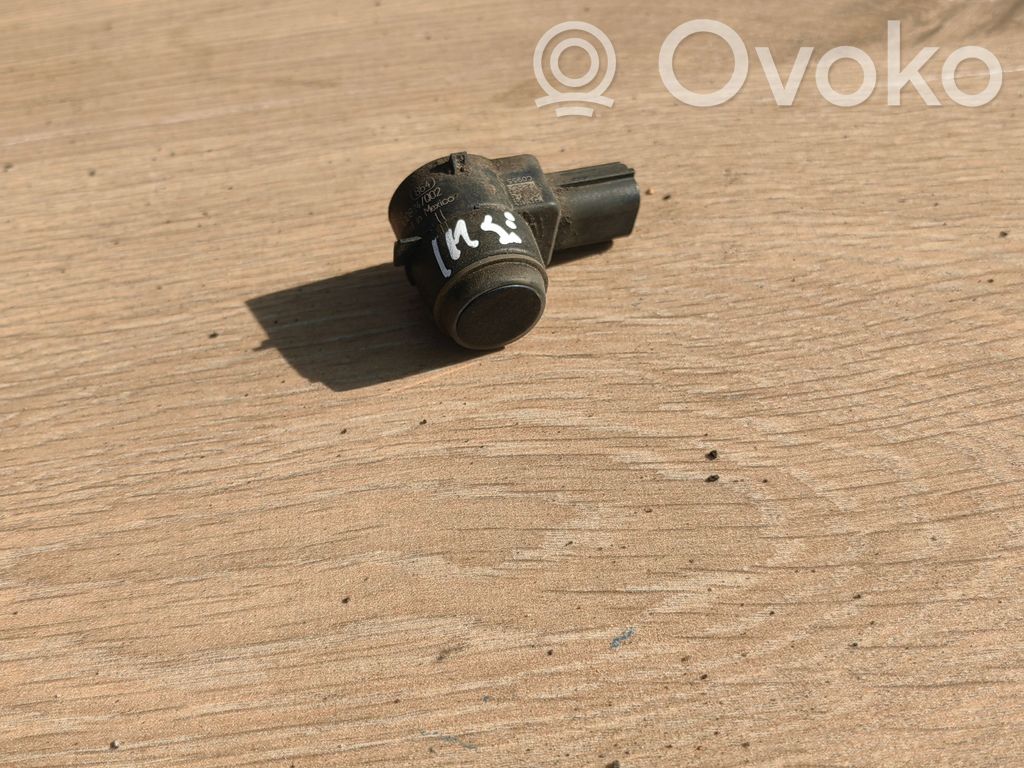 Opel Insignia A Sensor de aparcamiento PDC 