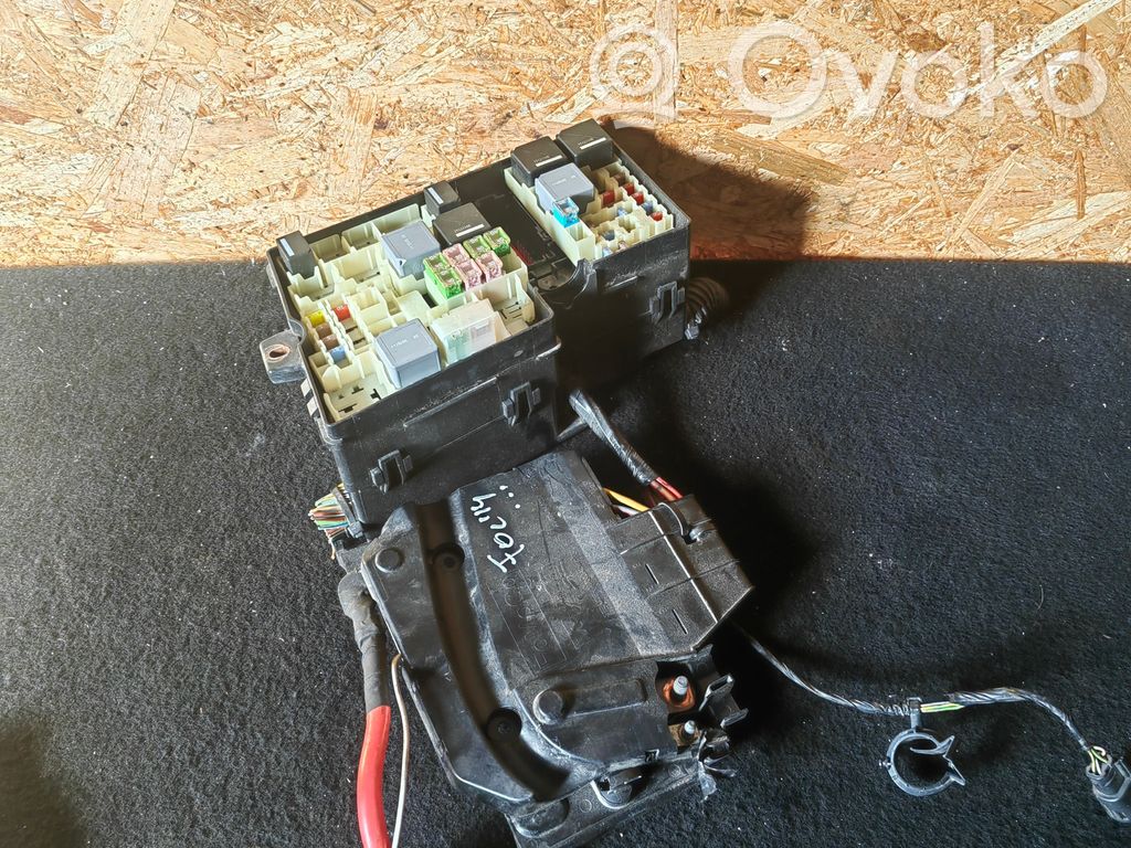 Ford Focus Sicherungskasten 