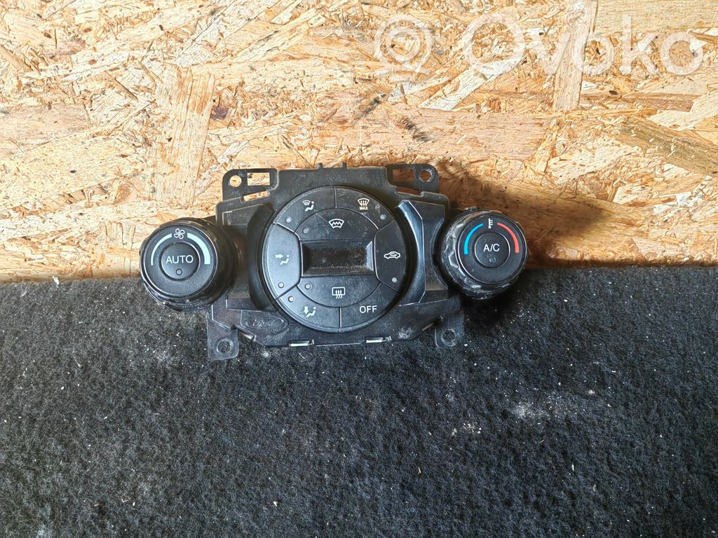 Ford Fiesta Climate control unit 