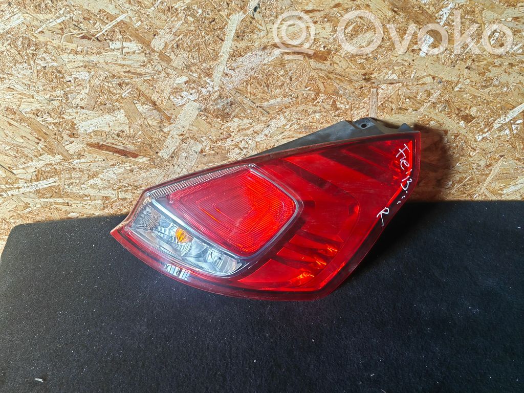 Ford Fiesta Takavalot 