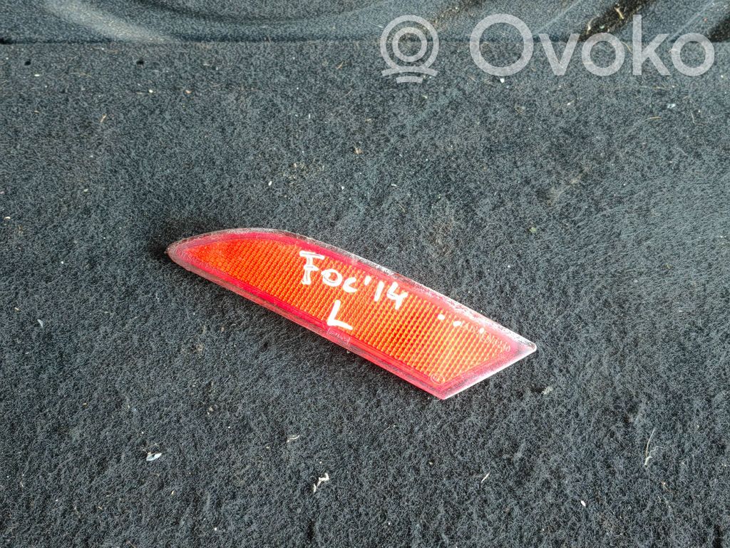 Ford Focus Galinis atšvaitas 