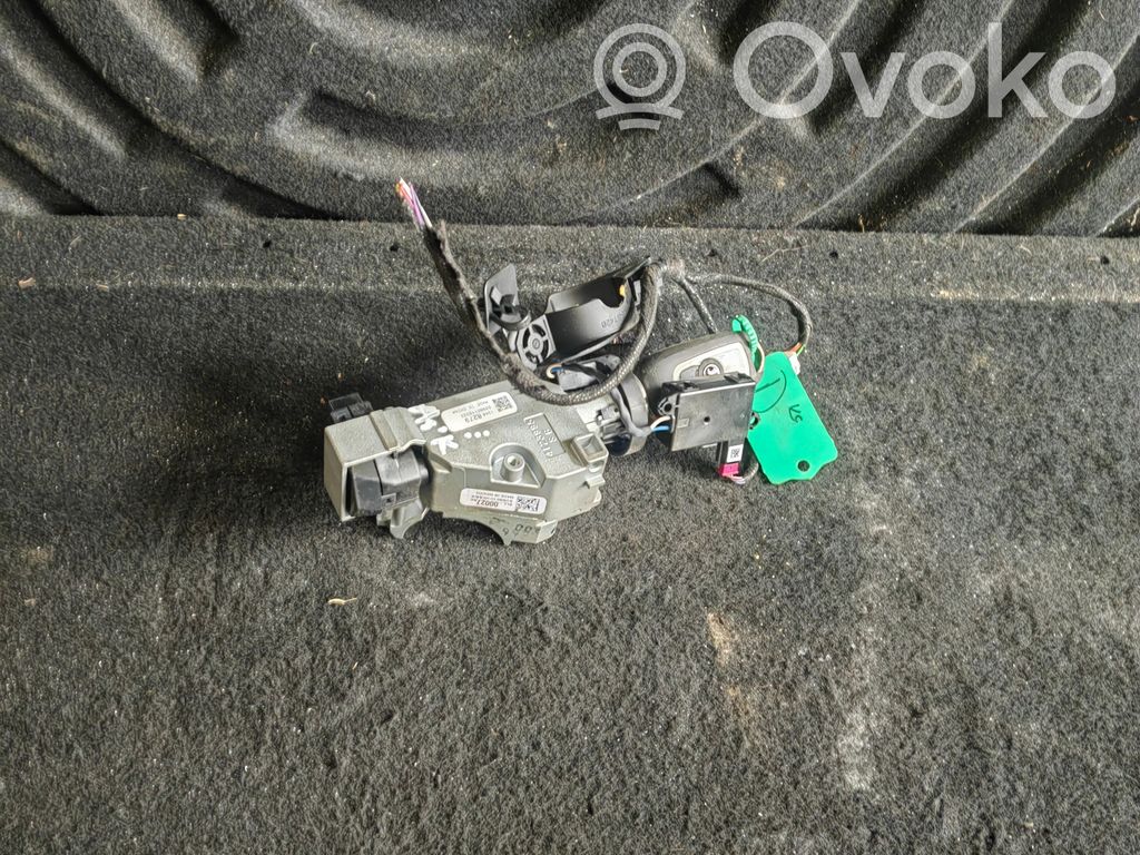 Opel Astra K Ignition lock 