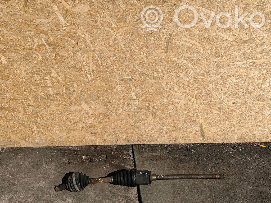 BMW X5 E53 Front driveshaft 