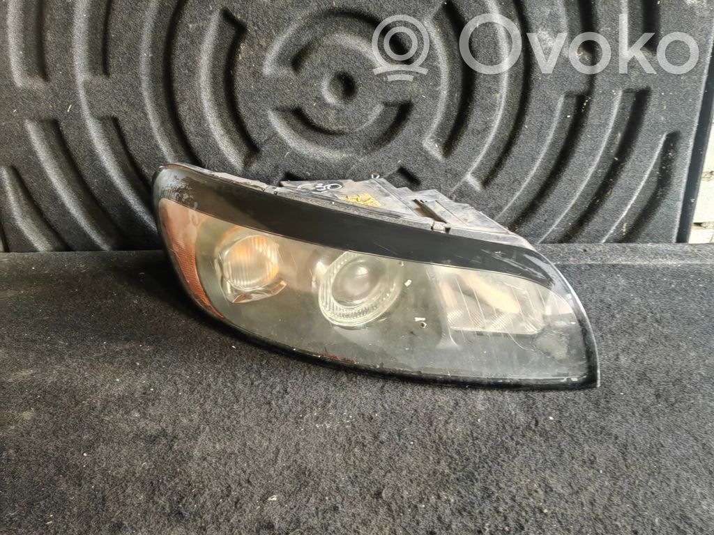 Volvo C30 Headlight/headlamp 