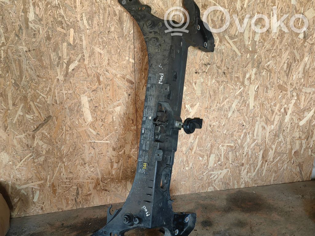 Renault Modus Radiator support slam panel 