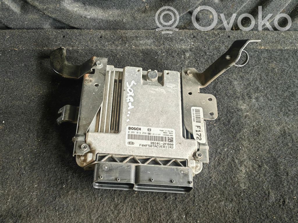 KIA Sorento Engine control unit/module 