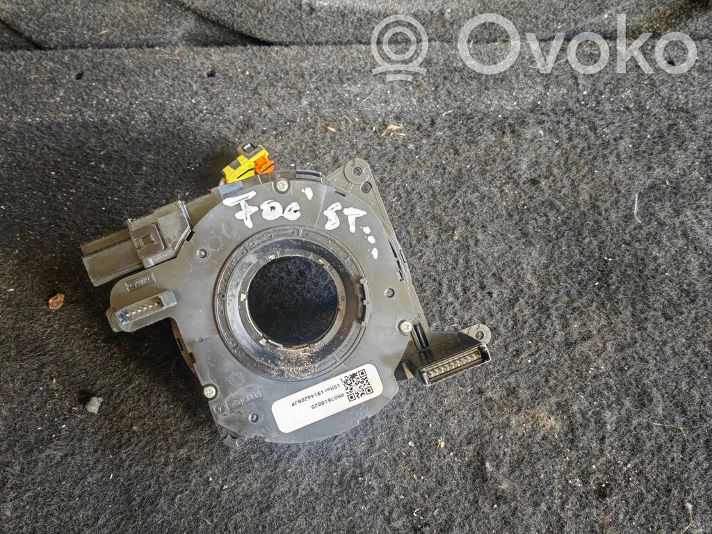 Ford Focus Airbag slip ring squib (SRS ring) 
