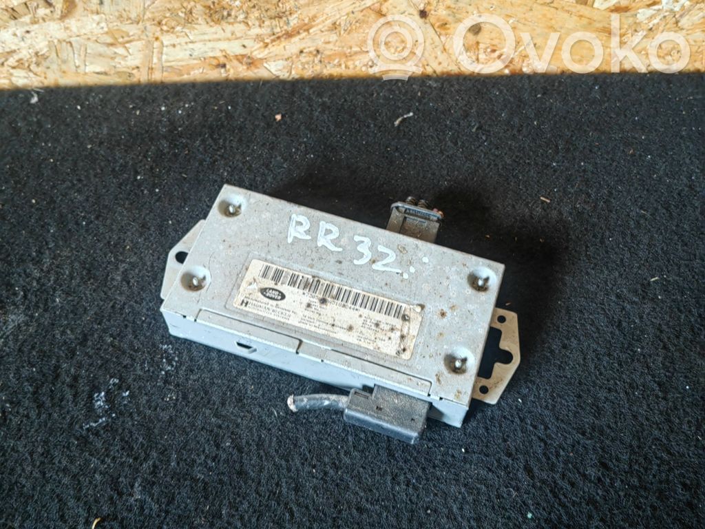 Land Rover Range Rover Sport L320 Head unit multimedia control 