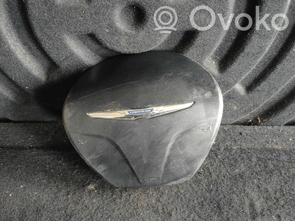 Poduszka powietrzna Airbag kierownicy   07355429950,34115060A