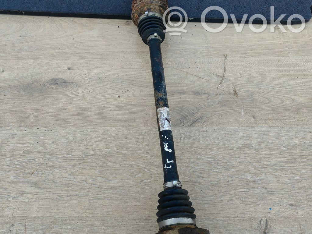 Volkswagen Touareg I Planetară spate 