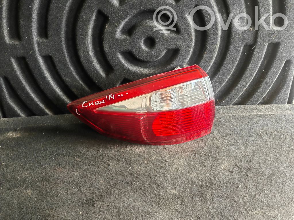 Ford C-MAX II Rear/tail lights 