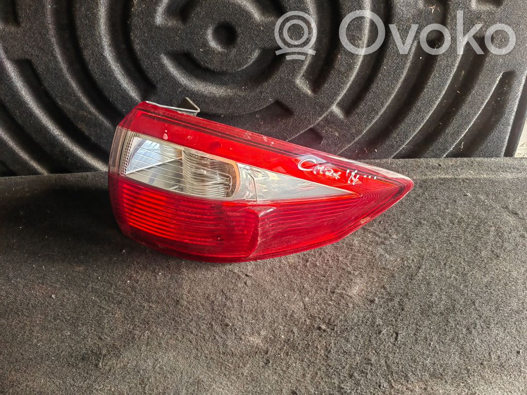 Ford C-MAX II Takavalot 