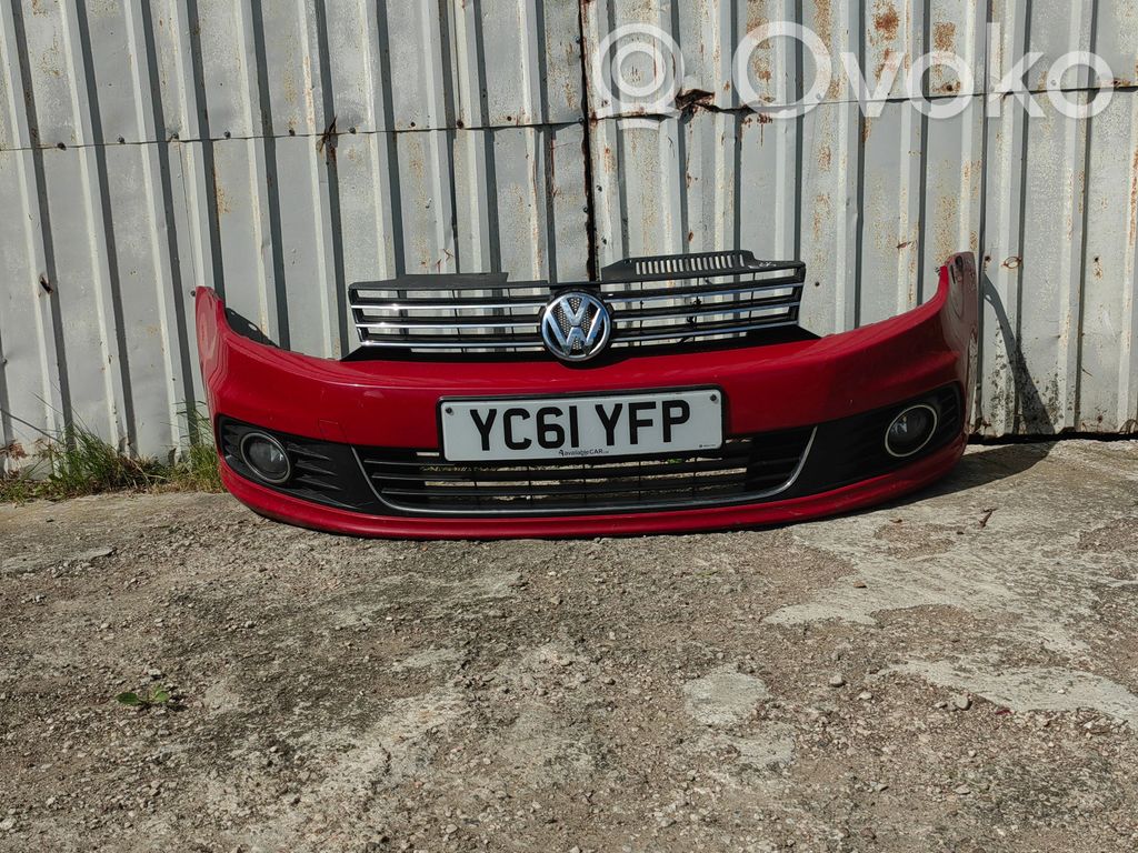 Front bumper